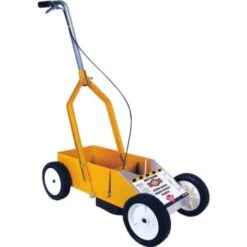 Rust-Oleum Paint Striping Machine