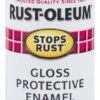 Rust-Oleum 12-Ounce Gloss Hunter Green Protective Enamel