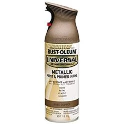 Rust-Oleum 11-Ounce Aged Copper Metallic Spray Paint