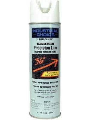 Rust-Oleum Industrial Choice Exterior Marking Spray Paint White