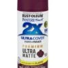 12-Ounce PAINTER'S Touch® 2X ULTRA COVER® Matte Harvest Grape Spray Paint