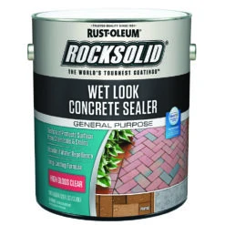 Rust-Oleum 1-Gallon Wet Look Concrete Sealer