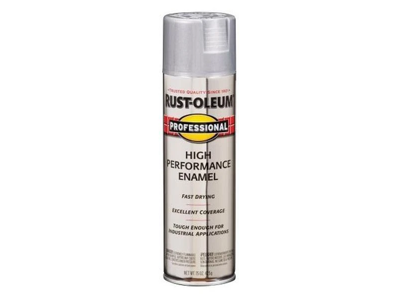 Rust-Oleum 14-Ounce Aluminum Enamel Spray Paint