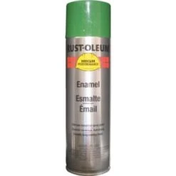 Rust-Oleum Performance Enamel Gloss Spray Paint, 15 Oz, J Deer Green, Case Of 6