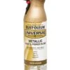 Rust-Oleum 11-Ounce Satin Bronze Metallic Spray Paint