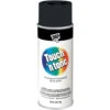 Rust-Oleum Touch 'N Tone, 10-Ounce, Flat Black, All Purpose Spray Paint