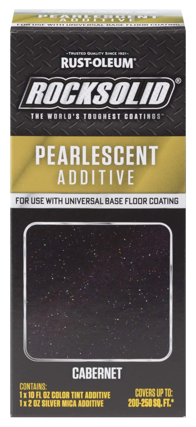 Rust-Oleum Cabernet Pearlescent Additive Kit