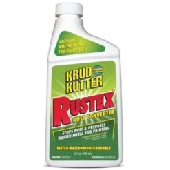 Rust-Oleum Krud Kutter 32 Oz Rustex-Rust Converter, Case Of 6