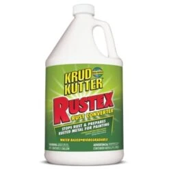 Rust-Oleum Krud Kutter 1 Gal Rustex-Rust Converter, Case Of 2