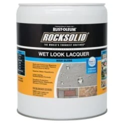Rust-Oleum 640 Oz Wet Look High-Gloss Lacquer