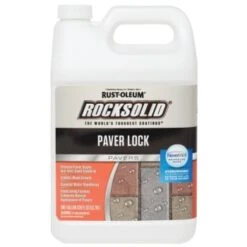 Rust-Oleum 128 Oz Paver Lock Package Of 2