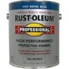 Rust-Oleum 1-Gallon Royal Blue High Performance Brush-On Protective Enamel