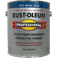 Rust-Oleum 1-Gallon Royal Blue High Performance Brush-On Protective Enamel
