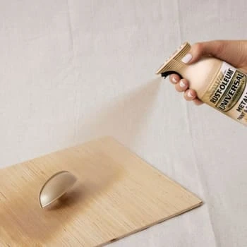 Rust-Oleum Champagne Mist All Surface Metallic Spray Paint/primer, Package Of 6 - Image 5