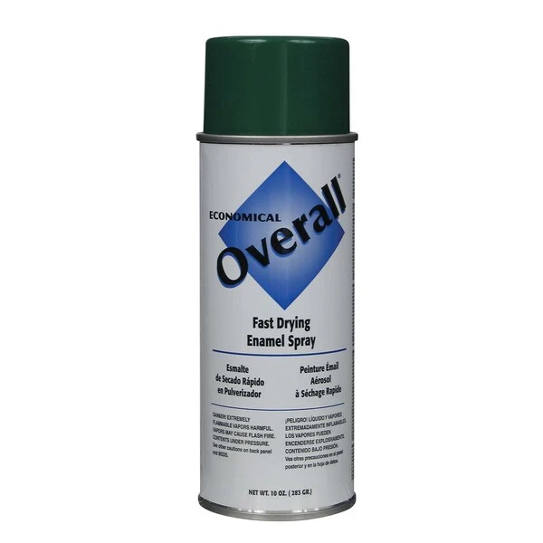 Rust-Oleum OVERAL SSPR GLOSS GREEN