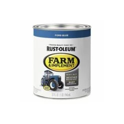 Rust-Oleum QT Ford BLU BRT Paint