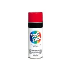 Rust-Oleum 10OZ RED MP Spr Paint