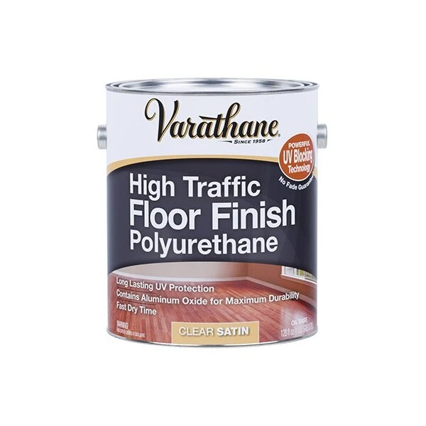 Rust-Oleum Vara GAL Sat WB Finish