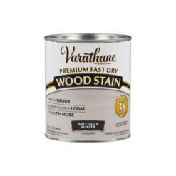 Rust-Oleum QT ANTWHT Oil WD Stain