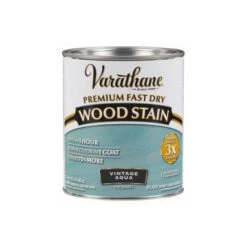 Rust-Oleum QT Vint Aqua WD Stain