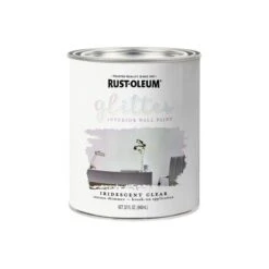 Rust-Oleum QT Iridesc Glitter Pain