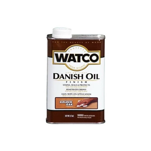 Rust-Oleum GAL GLD Oak Oil Finish