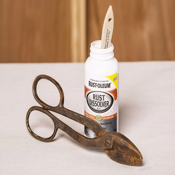 Rust-Oleum 8 Oz Rust Dissolver - Image 3