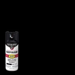 Rust-Oleum SR 5IN1 SPRAY S-G BK 12OZ