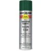 Rust-Oleum High Performance Rust Preventative Spray Paint Gloss Dark Green For Metal, Steel, 15 Oz.