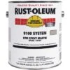 Rust-Oleum Navy Gray Epoxy Mastic Coating, Semi-Gloss Finish, 125 To 200 Sq. Ft./gal. Coverage, Size: 1 Gal.