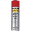 Rust-Oleum High Performance Rust Preventative Spray Paint Gloss Bright Red For Metal, Steel, 15 Oz.