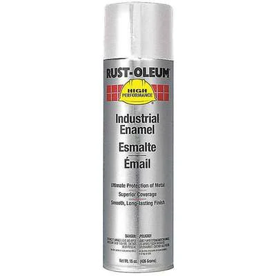 Rust-Oleum High Performance Rust Preventative Spray Paint Gloss Clear For Metal, Steel, 14 Oz.