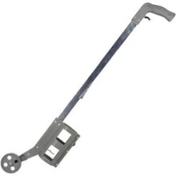 Rust-Oleum Striping Wand: Aerosol Can, 3 Ft. Overall L, Plastic, Aerosol Cans, Wand