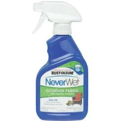 Rust-Oleum Clear NeverWet Fabric Spray, 20 To 60 Sq. Ft. Coverage, Size: 11 Oz.
