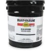 Rust-Oleum Silver Gray Epoxy Mastic Coating, Gloss Finish, 125 To 225 Sq. Ft./gal Coverage, Size: 5 Gal.