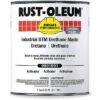 Rust-Oleum Urethane Mastic Activator: Urethane Mastic, Activator, Solvent, 9800, 1 Qt Container Size