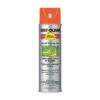 Rust-Oleum Inverted Marking Paint: Inverted Paint Dispensing, Fluorescent Red-Orange, 20 Oz.