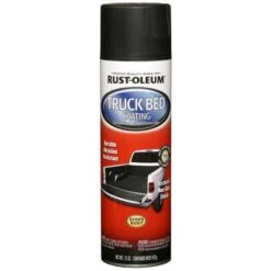 Rust-Oleum Rustoleum Truck Bed Coating Aerosol 15Oz