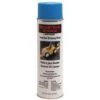 Rust-Oleum Striping Paint: Inverted Paint Dispensing, Dark Blue, 20 Oz., 150 Linear Ft./4" Stripe