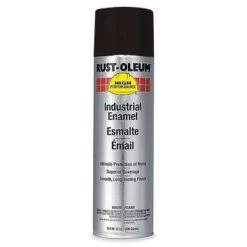 Rust-Oleum Acrylic-Base Gloss Gloss Black Spray Paint