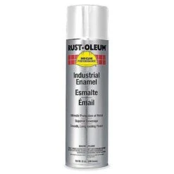 Rust-Oleum Acrylic-Base Gloss Gloss White Spray Paint