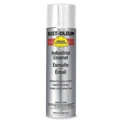 Rust-Oleum Acrylic-Base Flat White Spray Paint