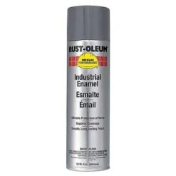Rust-Oleum Acrylic-Base Gloss Dark Machine Gray Spray Paint