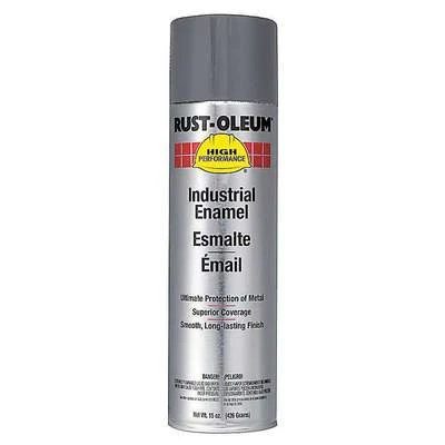 Rust-Oleum Acrylic-Base Gloss Dark Machine Gray Spray Paint