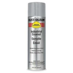 Rust-Oleum Acrylic-Base Gloss Stainless Steel Spray Paint