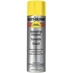 Rust-Oleum Acrylic-Base Gloss John Deere Yellow Spray Paint