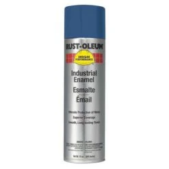 Rust-Oleum Acrylic-Base Gloss Ford Blue Spray Paint