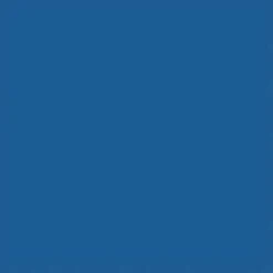 Rust-Oleum High Gloss Interior/Exterior Paint, Oil Base, National Blue, 1 Gal.
