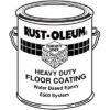 Rust-Oleum Epoxy Activator And Finish Kit: Polyamine Converted Epoxy, 2-Step System Components