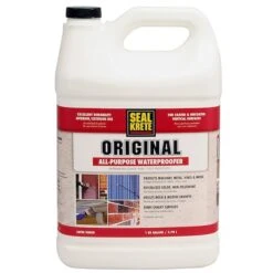 Rust-Oleum 1 Gal Seal-Krete Original All-Purpose Waterproofer